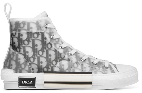 dior sneaker weiss herren|Dior sneakers high top women's.